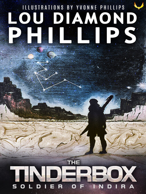 Title details for The Tinderbox by Lou Diamond Phillips - Available